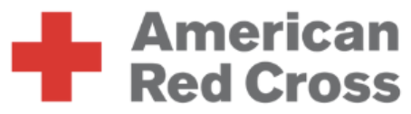 The American Red Cross logo